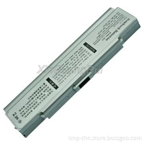 Brand New of Replacement laptop battery for sony bps2 VGN-Y series 9C